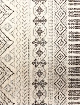 Beige Pakistan Gabbeh 294 x 200 cm - view 3