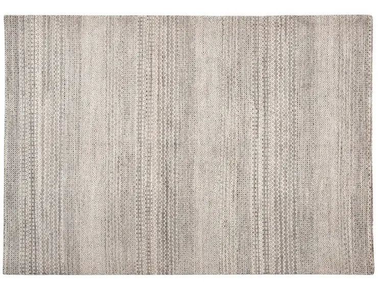 Beige text_origin_4 Gabbeh 237 x 171 cm