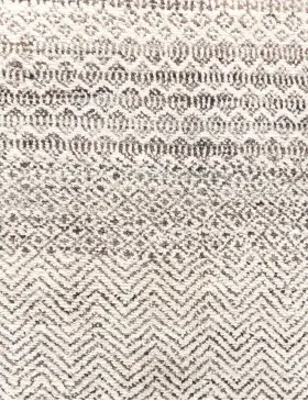 Beige Pakistan Gabbeh 237 x 171 cm - view 4
