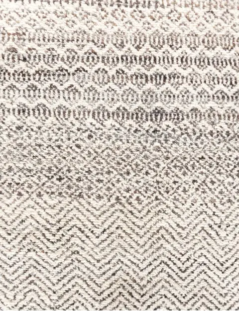 Beige Pakistan Gabbeh 237 x 171 cm - view 4