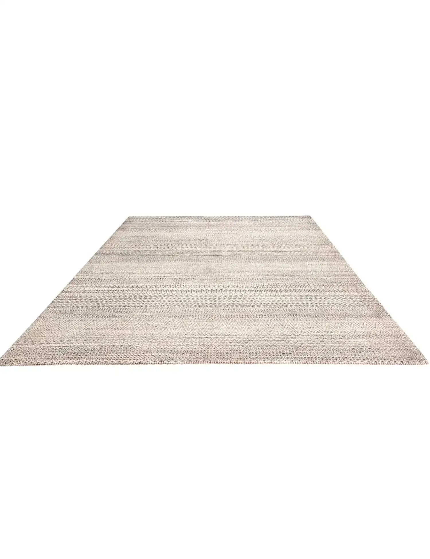 Beige text_origin_4 Gabbeh 237 x 171 cm - Unikt håndlaget teppe