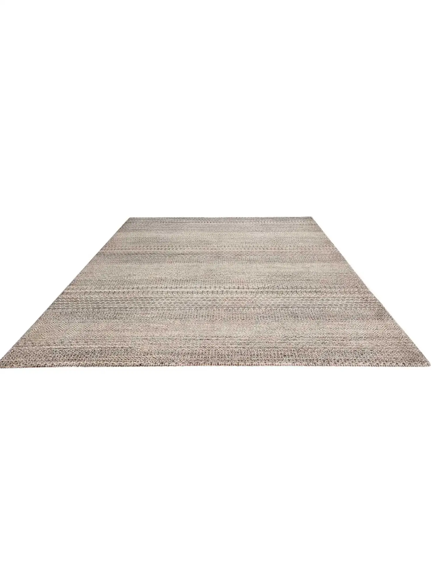 Beige text_origin_4 Gabbeh 237 x 171 cm - Unikt håndlaget teppe