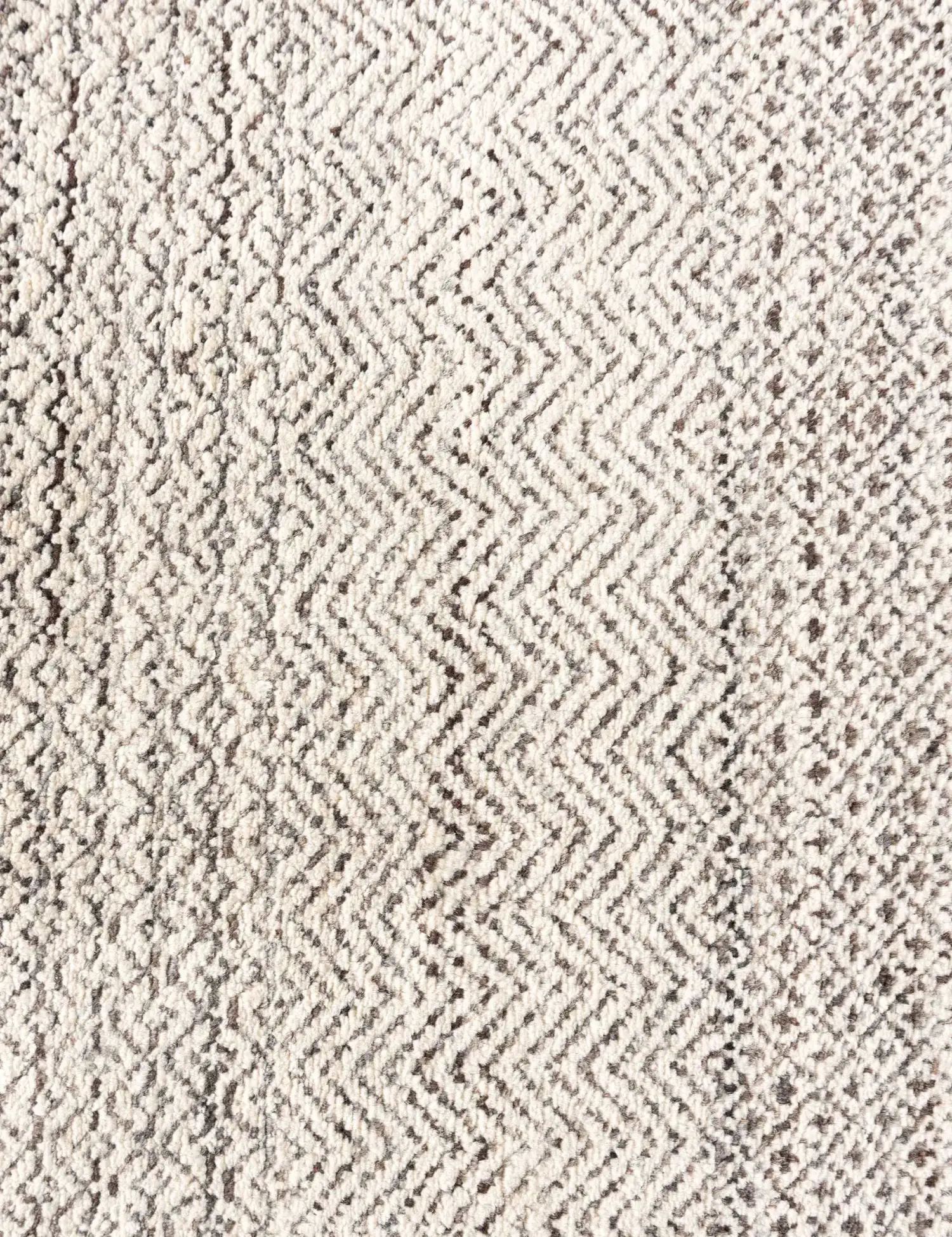 Beige text_origin_4 Gabbeh 237 x 171 cm - Unikt håndlaget teppe