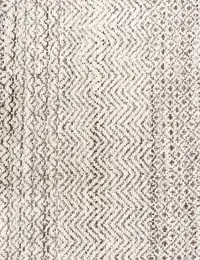 Beige text_origin_4 Gabbeh 237 x 171 cm - view 3