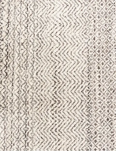 Beige Pakistan Gabbeh 237 x 171 cm - view 3