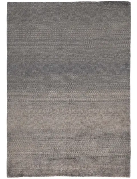 Grå Pakistan Gabbeh 248 x 196 cm
