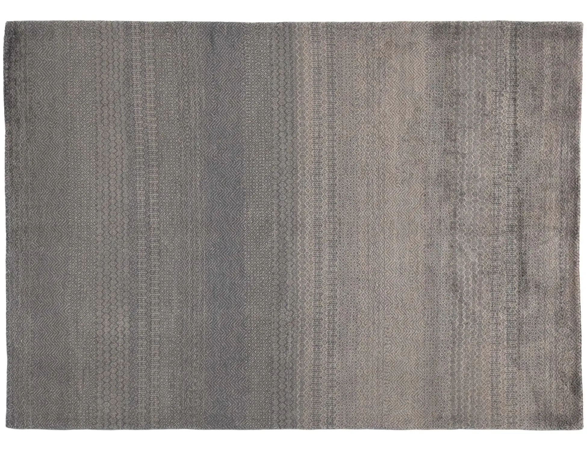 Grå text_origin_4 Gabbeh 248 x 196 cm