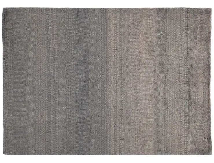 Grå text_origin_4 Gabbeh 248 x 196 cm
