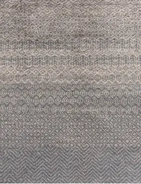 Gris Pakistan Gabbeh 248 x 196 cm - view 4
