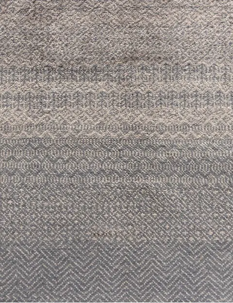 Grå Pakistan Gabbeh 248 x 196 cm - view 4
