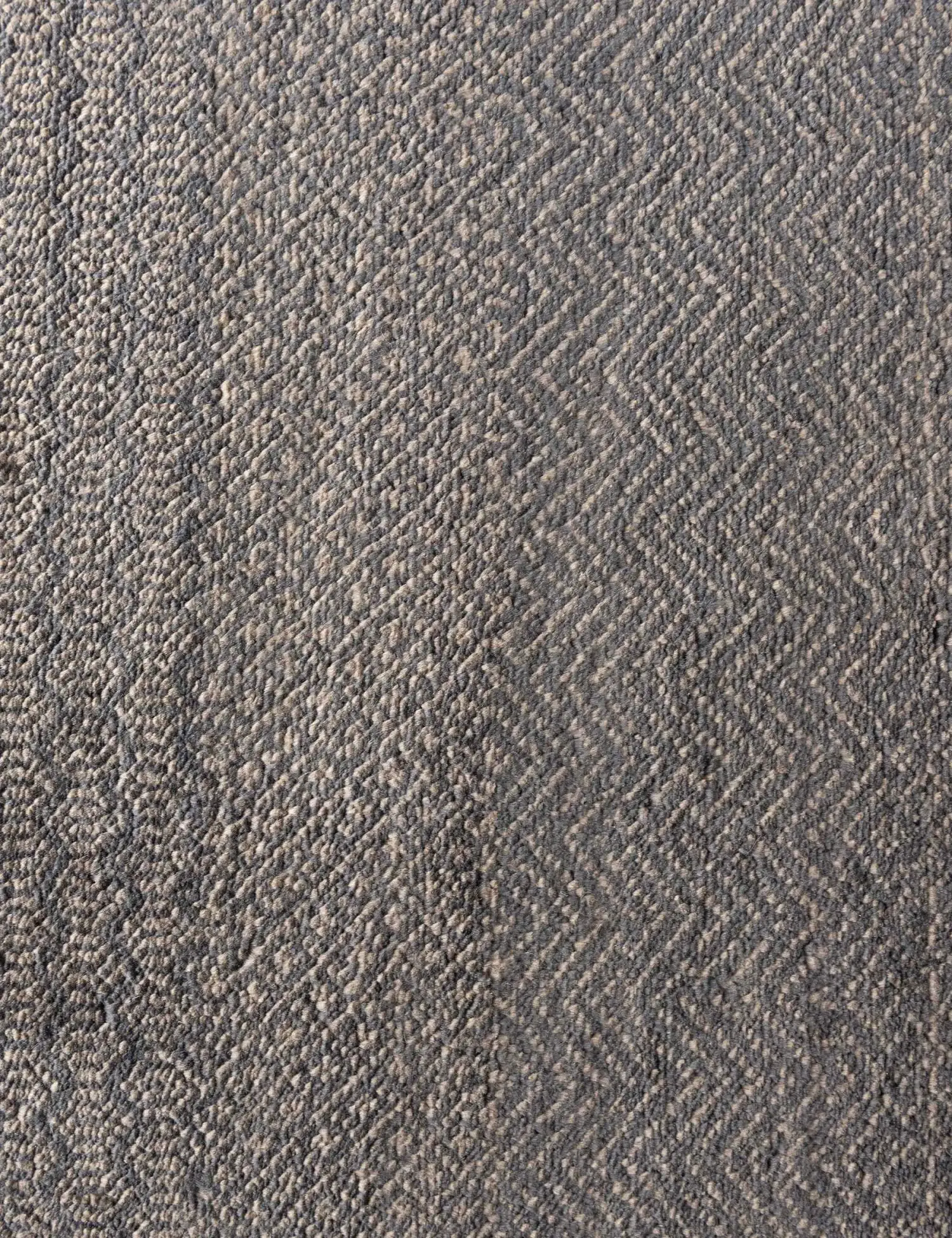 Grå text_origin_4 Gabbeh 248 x 196 cm - Unikt håndlaget teppe