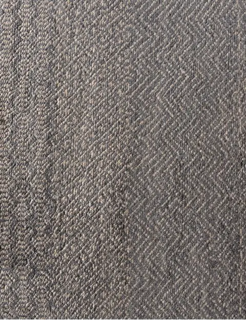 Grå Pakistan Gabbeh 248 x 196 cm - view 3