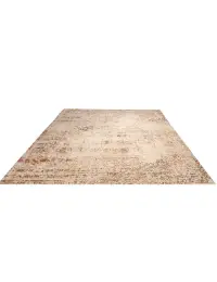 Beige text_origin_4 Gabbeh 369 x 272 cm - view 2