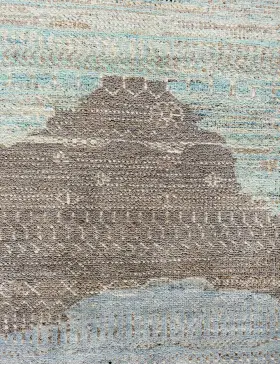 Sininen Pakistan Gabbeh 364 x 262 cm - view 3