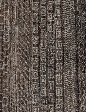 Grå Pakistan Gabbeh 204 x 134 cm - view 3