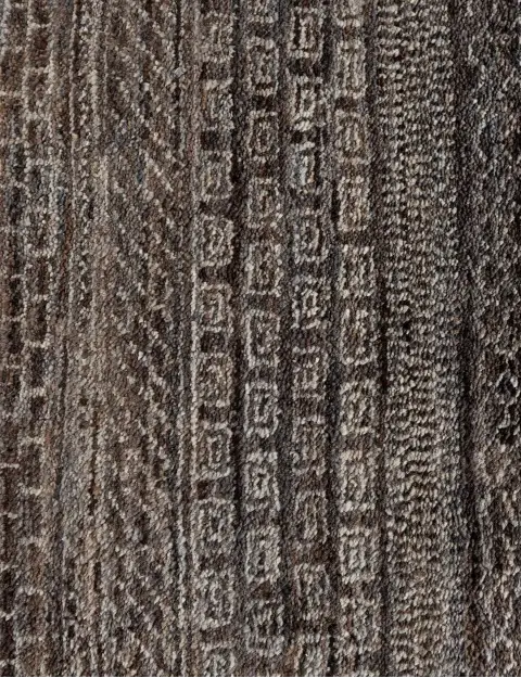 Grå Pakistan Gabbeh 204 x 134 cm - view 3