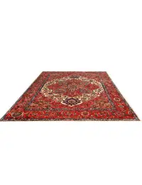 Punainen text_origin_4 Ziegler matot 298 x 245 cm - view 1