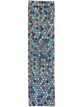 Multicolore Pakistan Tappeto Ziegler 299 x 76 cm