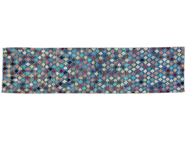 Flerfarge text_origin_4 Ziegler teppe 299 x 76 cm