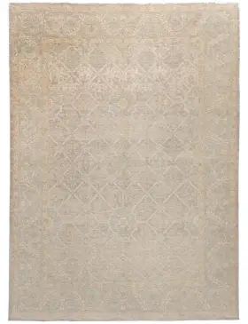 Gris Pakistan Alfombra Ziegler 359 x 275 cm
