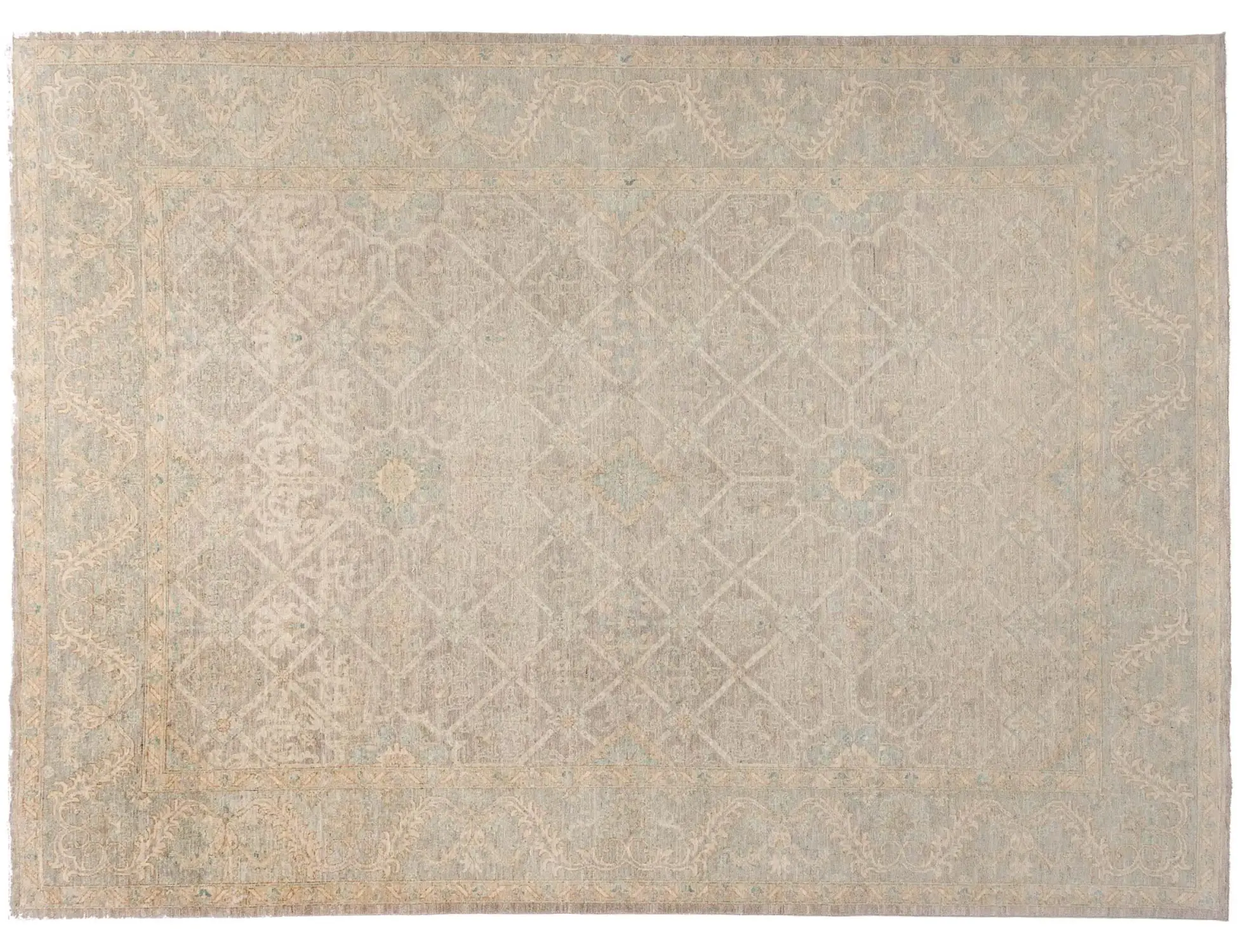 Gris text_origin_4 Alfombra Ziegler 359 x 275 cm