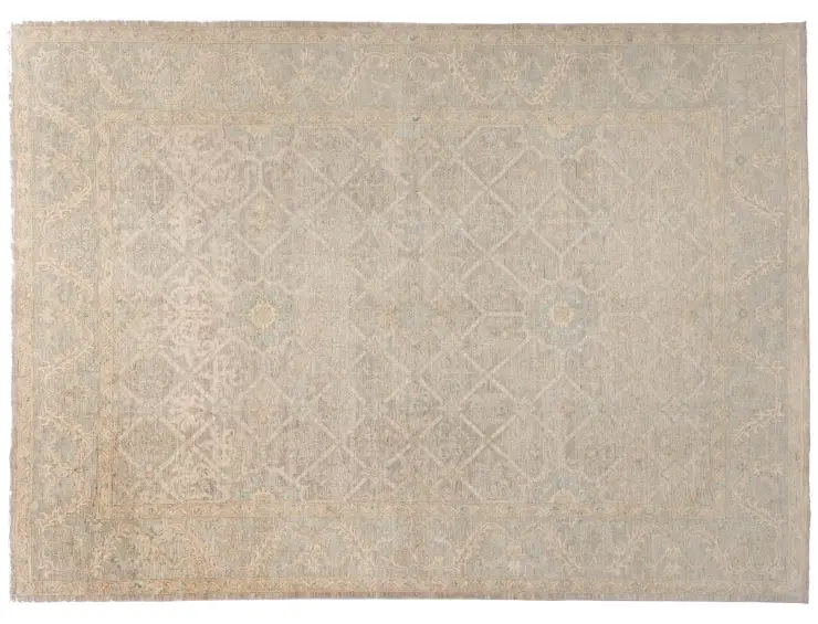 Gris text_origin_4 Alfombra Ziegler 359 x 275 cm