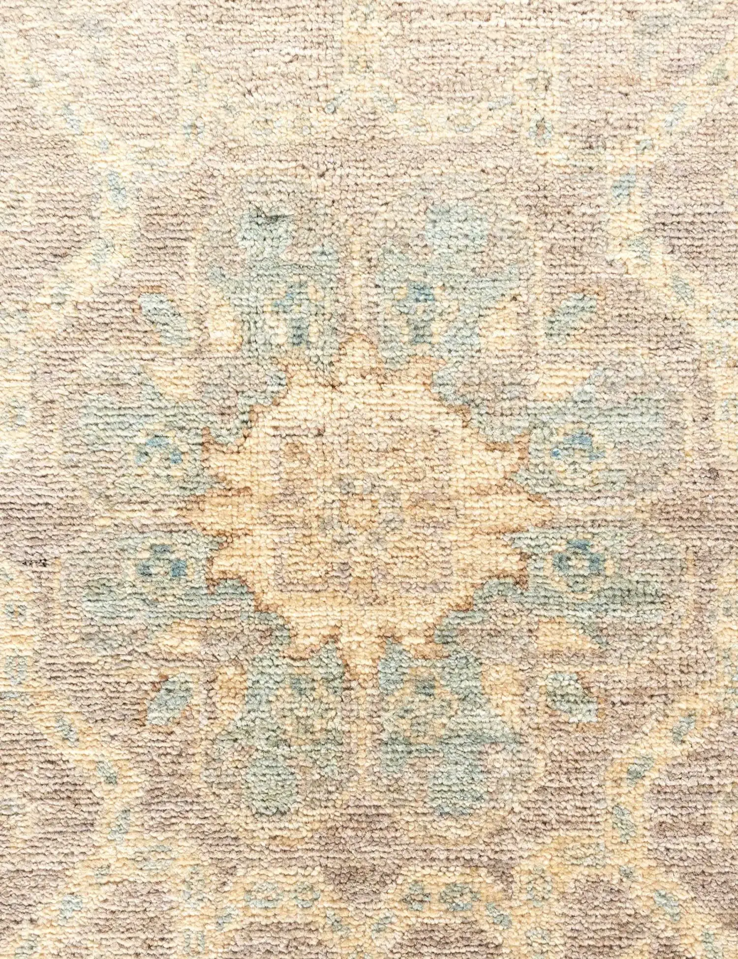 Gris text_origin_4 Alfombra Ziegler 359 x 275 cm - Alfombra única hecha a mano