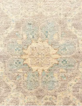 Gris Pakistan Alfombra Ziegler 359 x 275 cm - view 3