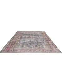 Rose text_origin_4 Persisk Vintagetæppe 242 x 152 cm - view 2
