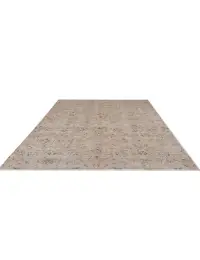 Beige text_origin_4 Persisk vintage teppe 258 x 173 cm - view 3