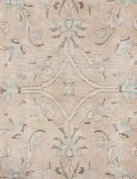 Beige text_origin_4 Persisk vintage teppe 258 x 173 cm - view 4