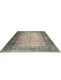 Beige text_origin_4 Tapis Persan vintage 372 x 267 cm - view 3