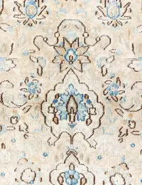 Beige text_origin_4 Tapis Persan vintage 372 x 267 cm - view 4