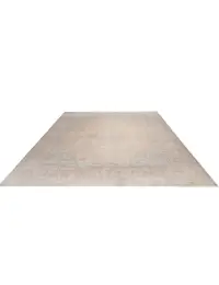 Beige text_origin_4 Alfombra persa vintage 394 x 296 cm - view 2