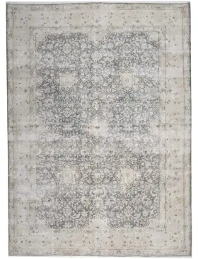 Blue Persia Persian Vintage Carpet 292 x 206 cm