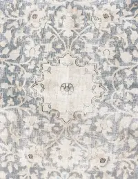 Sininen Persia Persialaiset vintage matot 292 x 206 cm - view 5