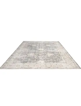 Blue Persia Persian Vintage Carpet 292 x 206 cm - view 1