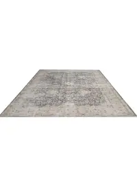 Sininen Persia Persialaiset vintage matot 292 x 206 cm - view 3