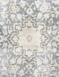Sininen Persia Persialaiset vintage matot 292 x 206 cm - view 4