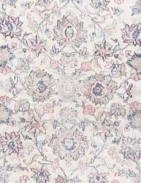 Blau text_origin_4 Persischer Vintage Teppich 389 x 300 cm - view 4