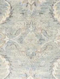 Türkis text_origin_4 Ziegler Teppich 361 x 274 cm - view 4