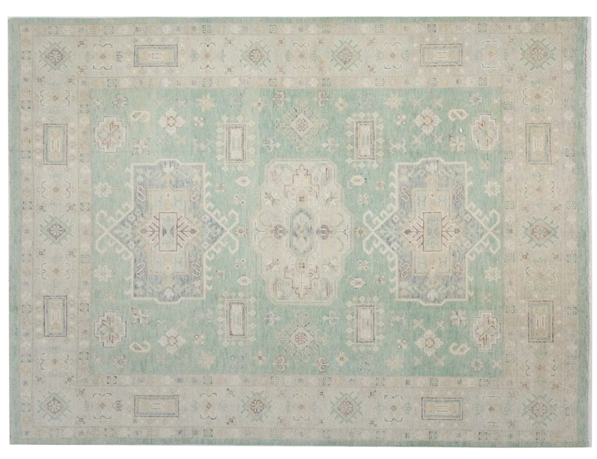 Vihreä text_origin_4 Ziegler matot 308 x 241 cm