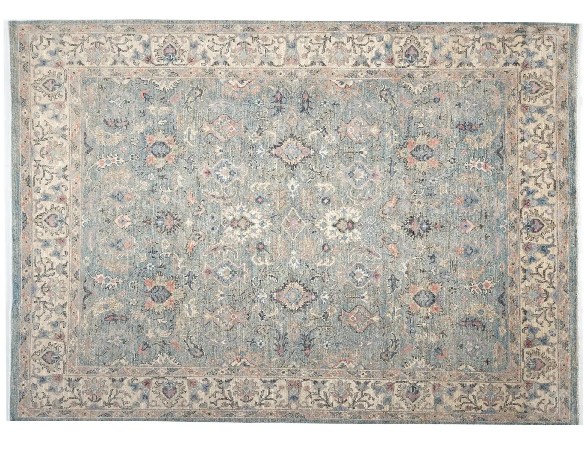 Grün text_origin_4 Ziegler Teppich 312 x 245 cm