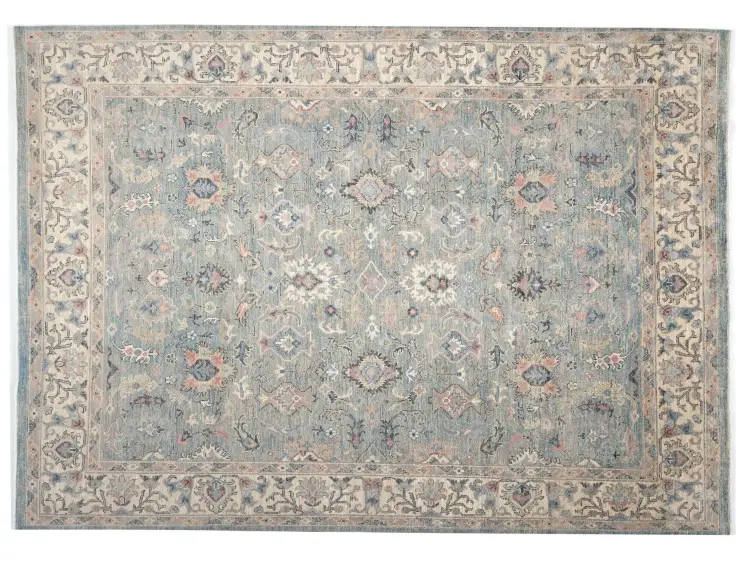 Grün text_origin_4 Ziegler Teppich 312 x 245 cm