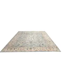 Grün text_origin_4 Ziegler Teppich 312 x 245 cm - view 1