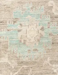 Grau text_origin_4 Ziegler Teppich 323 x 276 cm - view 4