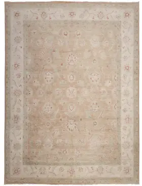 Pink Pakistan Ziegler Carpet 308 x 254 cm