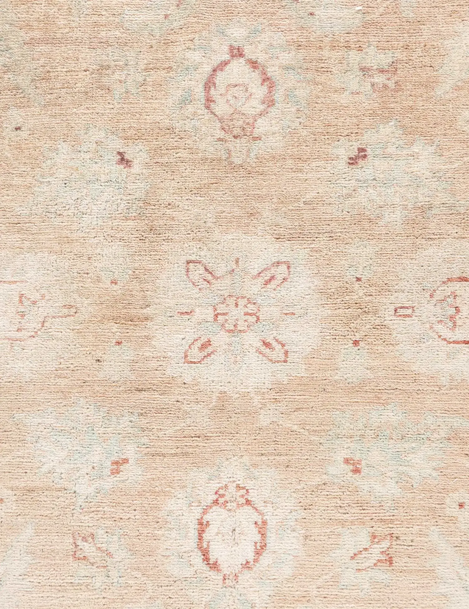 Pink text_origin_4 Ziegler Carpet 308 x 254 cm - Unique Handmade Carpet