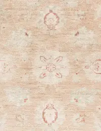 Pink text_origin_4 Ziegler Carpet 308 x 254 cm - view 4