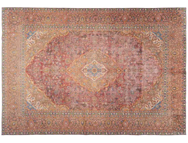  Persien Kerman Patina 386 x 289 cm